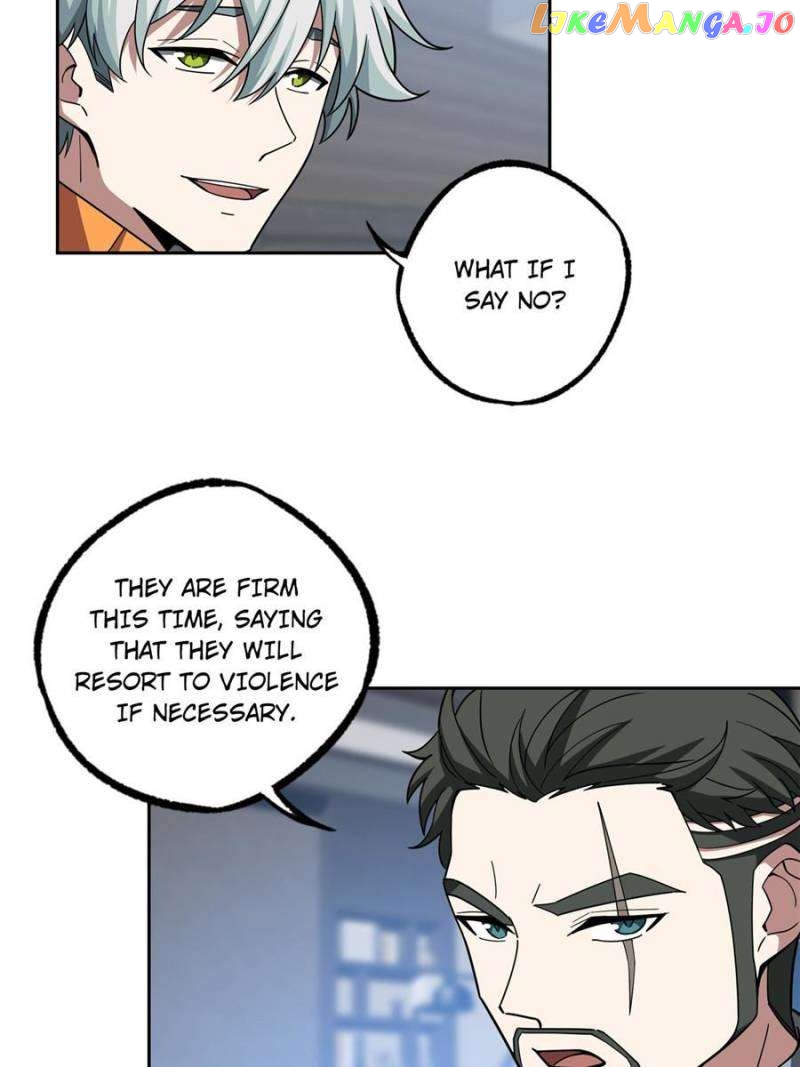 The Legendary Mechanic Chapter 202 - page 8