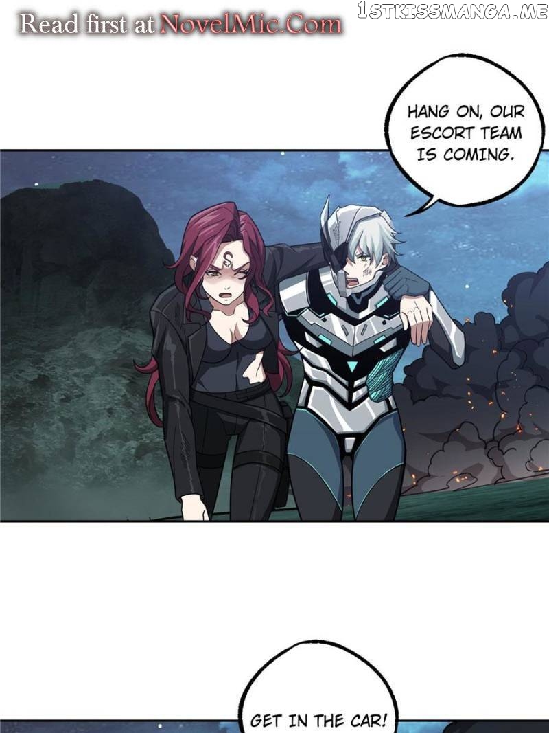 The Legendary Mechanic Chapter 173 - page 1