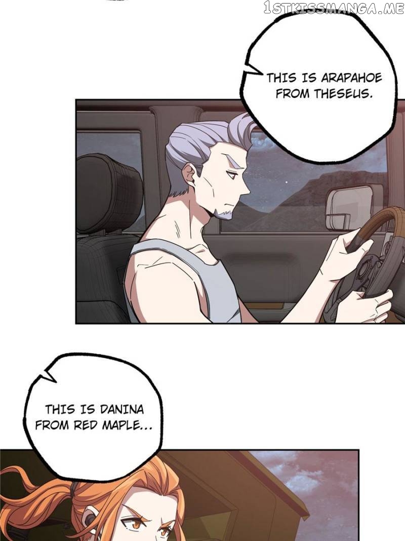 The Legendary Mechanic Chapter 173 - page 11
