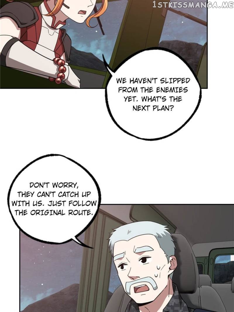 The Legendary Mechanic Chapter 173 - page 12