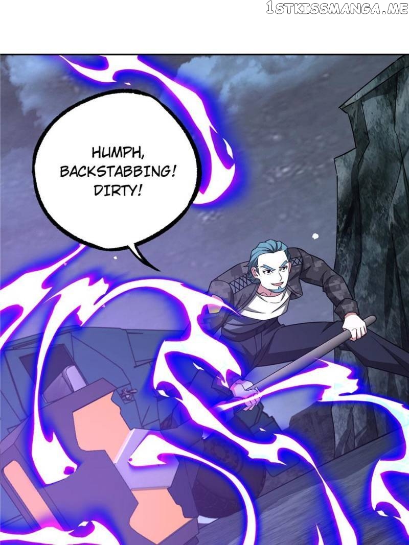 The Legendary Mechanic Chapter 173 - page 35