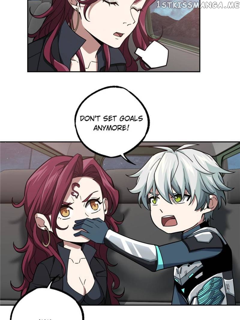 The Legendary Mechanic Chapter 173 - page 8