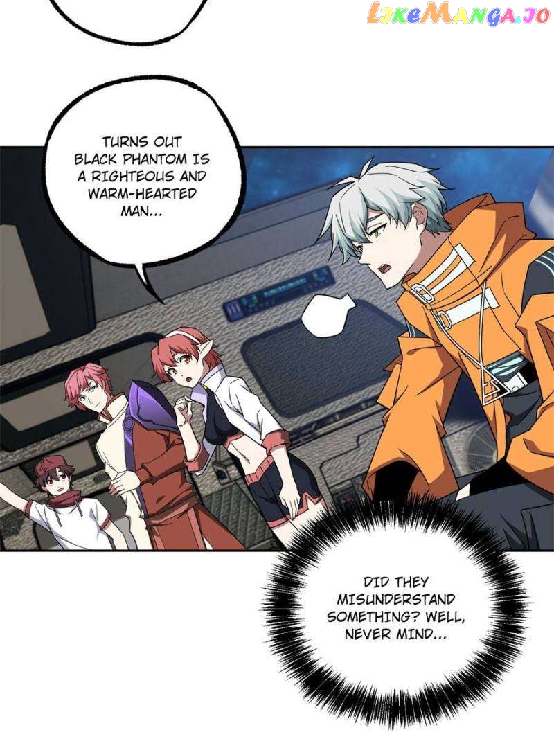 The Legendary Mechanic Chapter 210 - page 10