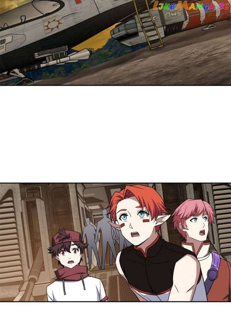 The Legendary Mechanic Chapter 210 - page 12