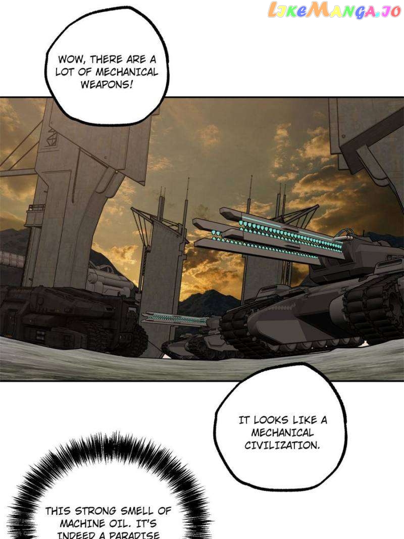 The Legendary Mechanic Chapter 210 - page 14