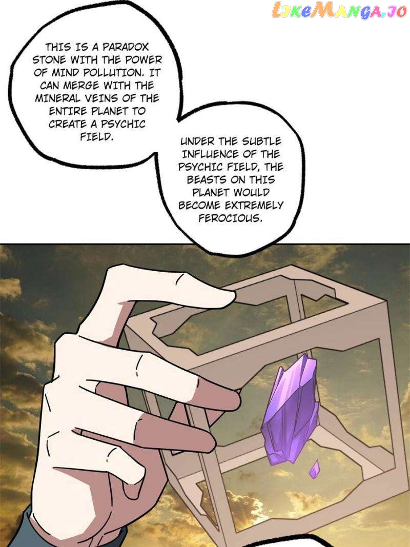 The Legendary Mechanic Chapter 210 - page 19