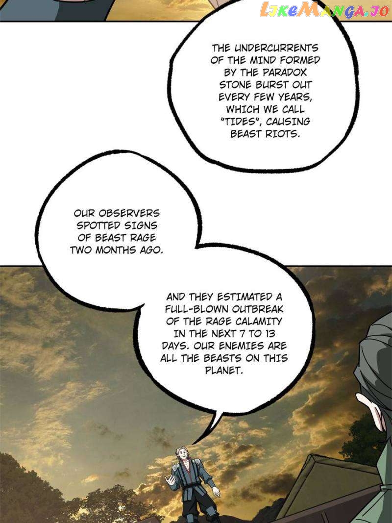 The Legendary Mechanic Chapter 210 - page 20