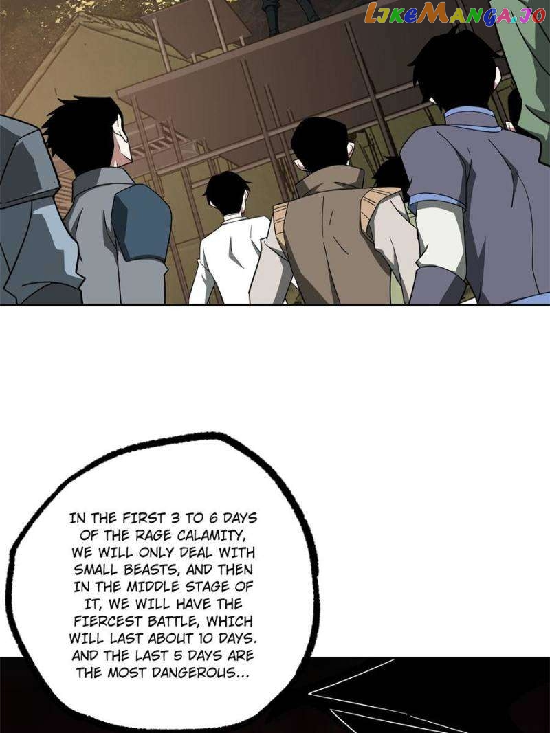 The Legendary Mechanic Chapter 210 - page 21
