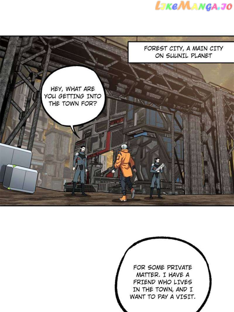 The Legendary Mechanic Chapter 210 - page 25