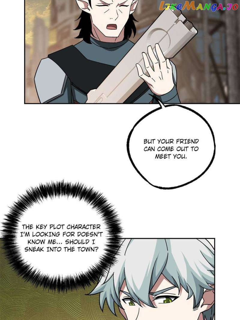 The Legendary Mechanic Chapter 210 - page 27