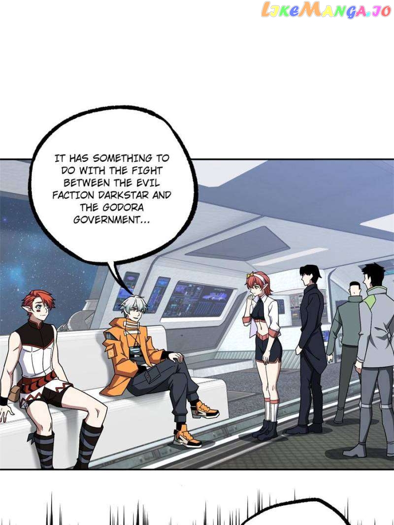 The Legendary Mechanic Chapter 210 - page 3
