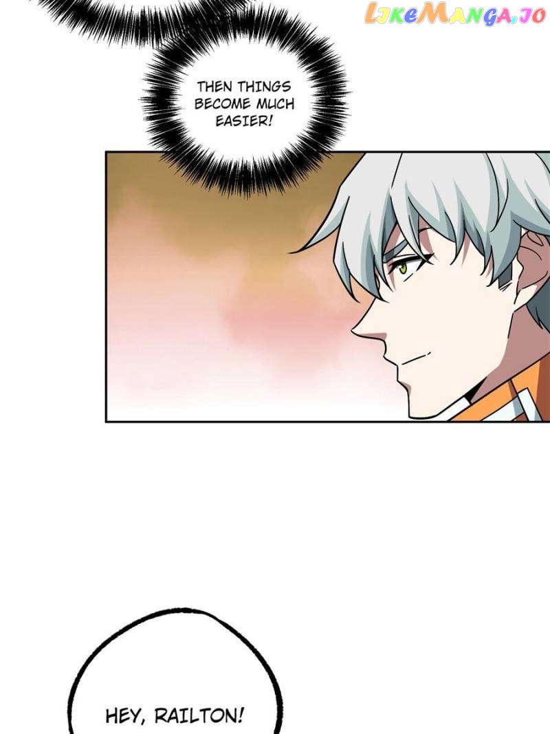The Legendary Mechanic Chapter 210 - page 33