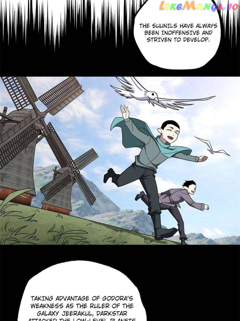 The Legendary Mechanic Chapter 210 - page 4