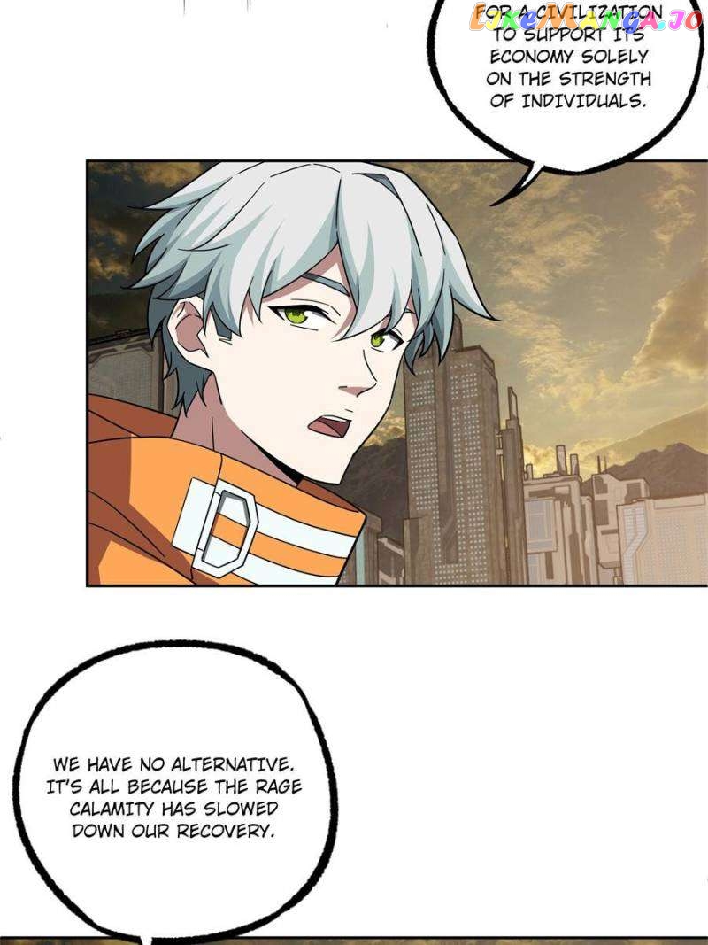 The Legendary Mechanic Chapter 210 - page 43