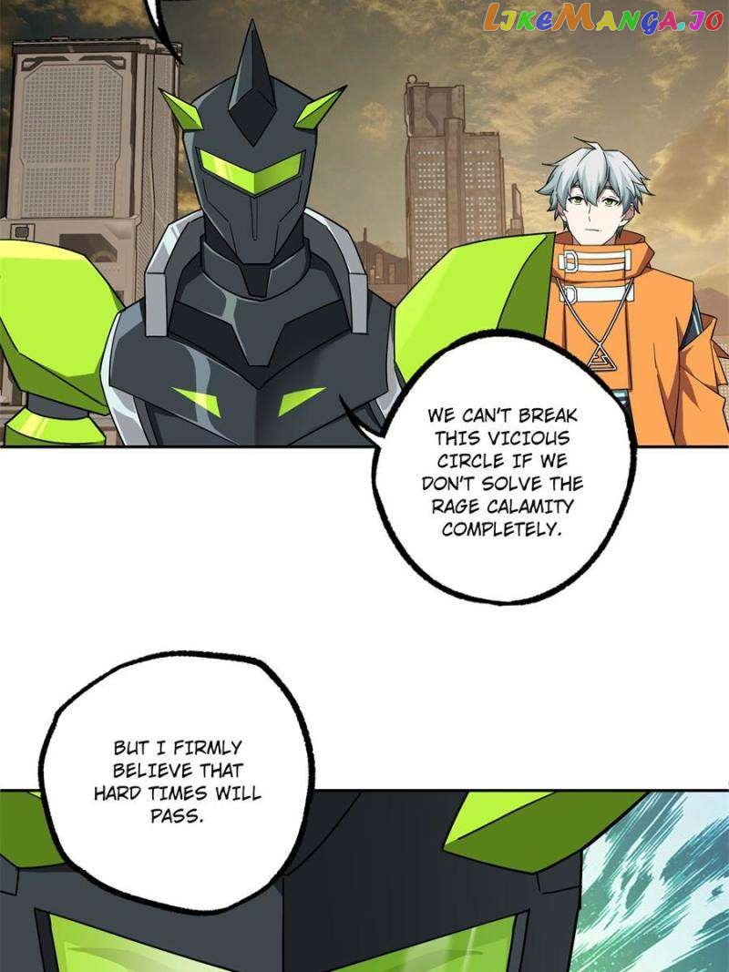 The Legendary Mechanic Chapter 210 - page 44