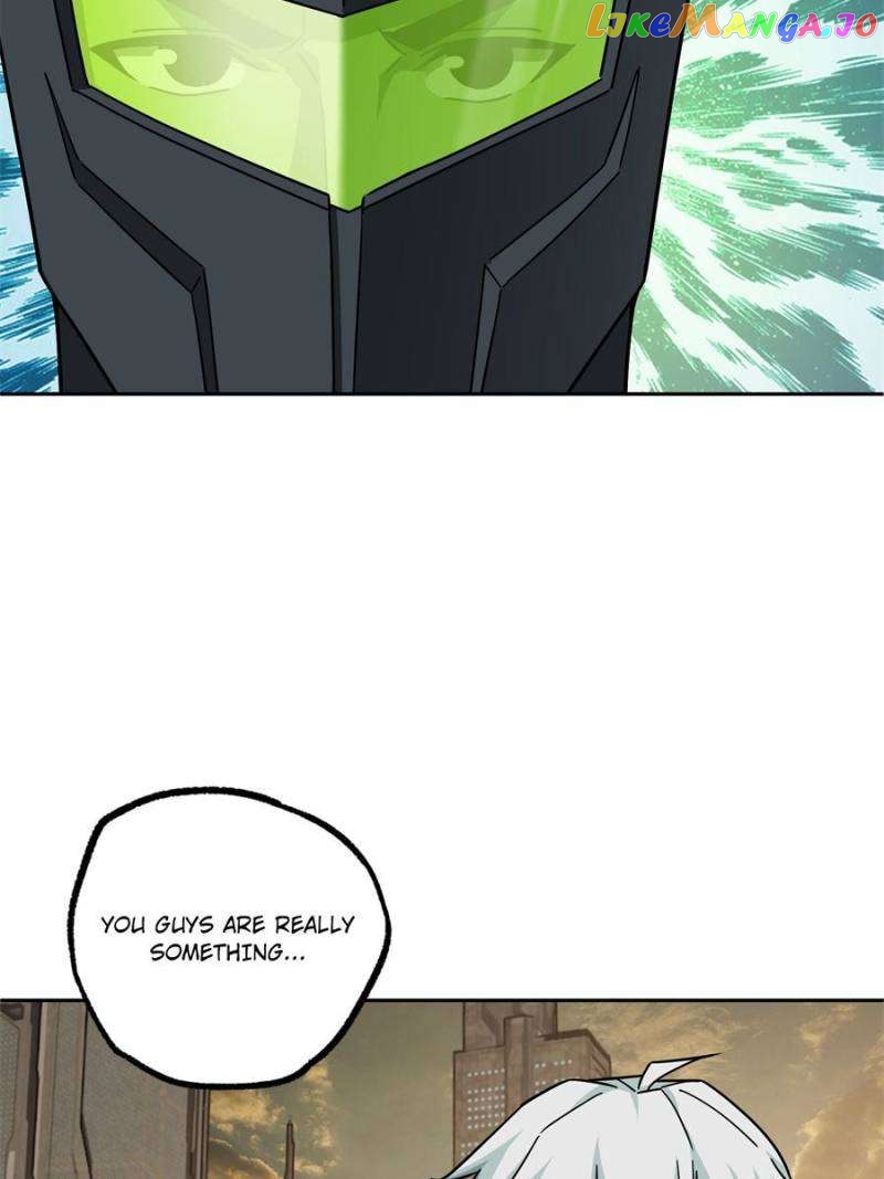 The Legendary Mechanic Chapter 210 - page 45