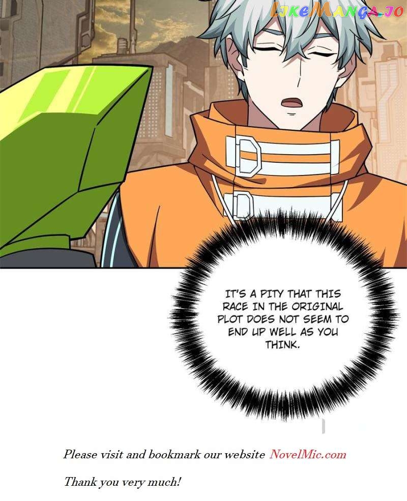 The Legendary Mechanic Chapter 210 - page 46