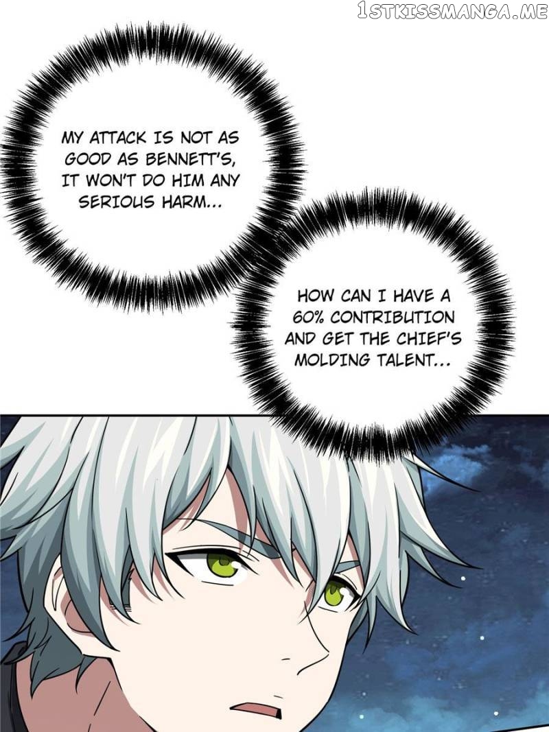 The Legendary Mechanic Chapter 174 - page 21
