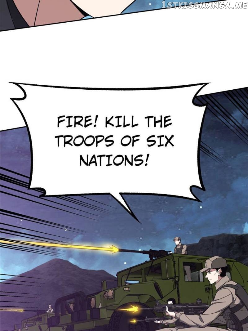 The Legendary Mechanic Chapter 174 - page 22