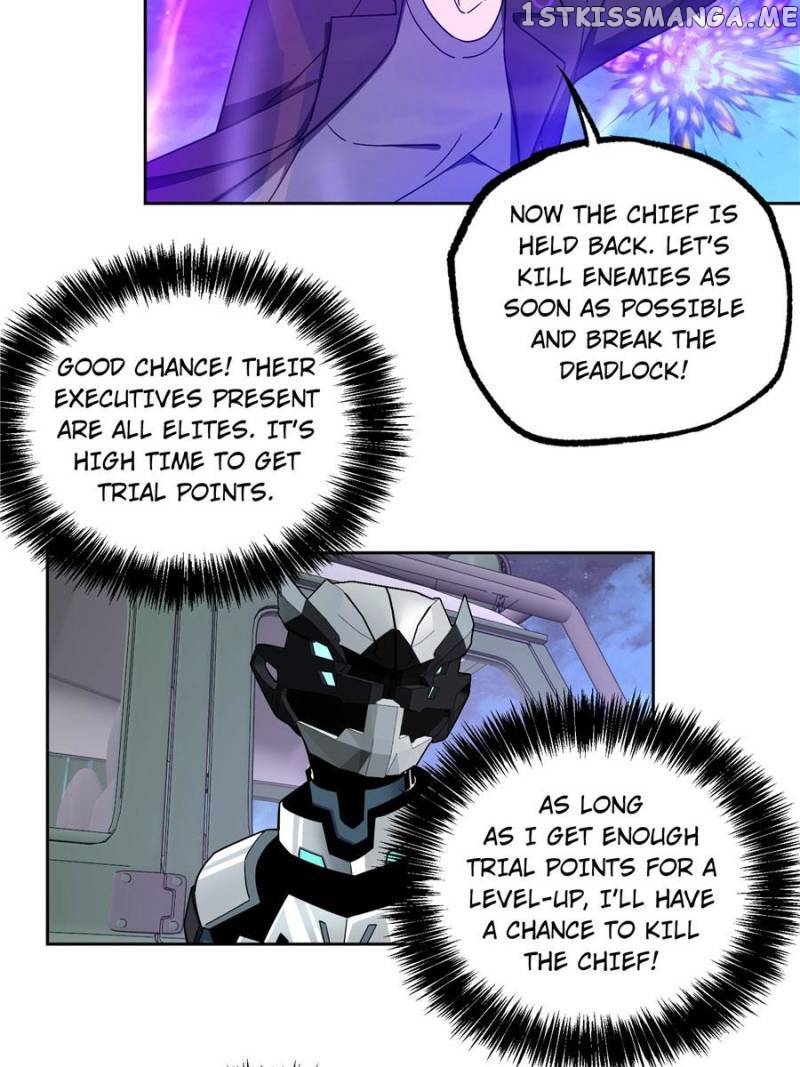The Legendary Mechanic Chapter 174 - page 28
