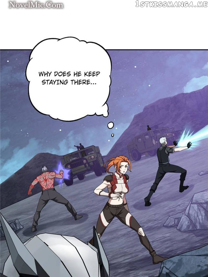 The Legendary Mechanic Chapter 174 - page 33