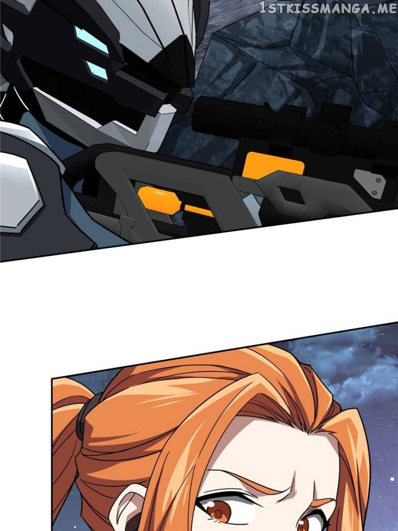 The Legendary Mechanic Chapter 174 - page 34