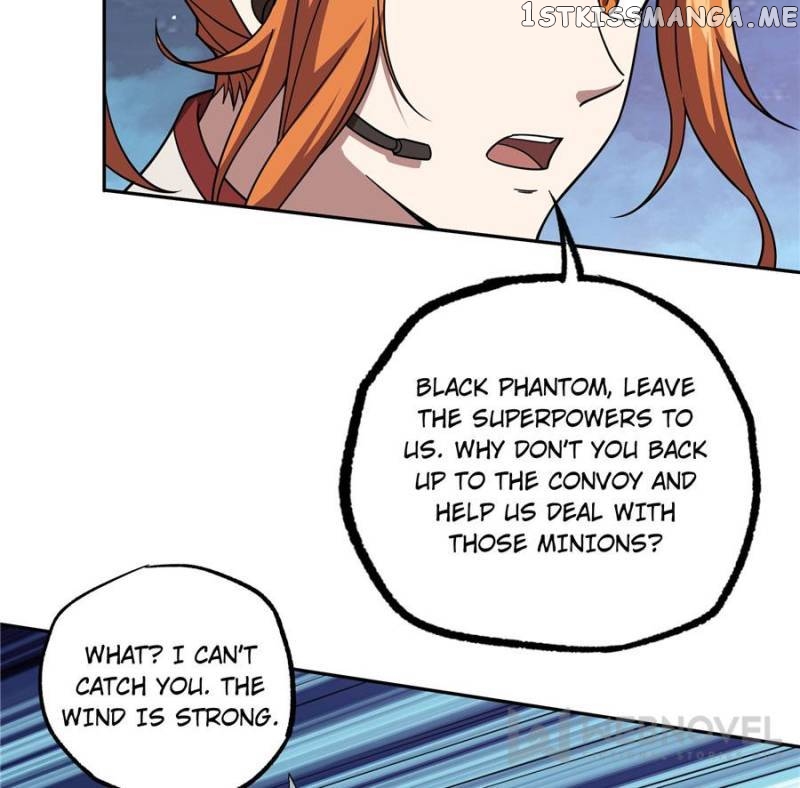 The Legendary Mechanic Chapter 174 - page 35