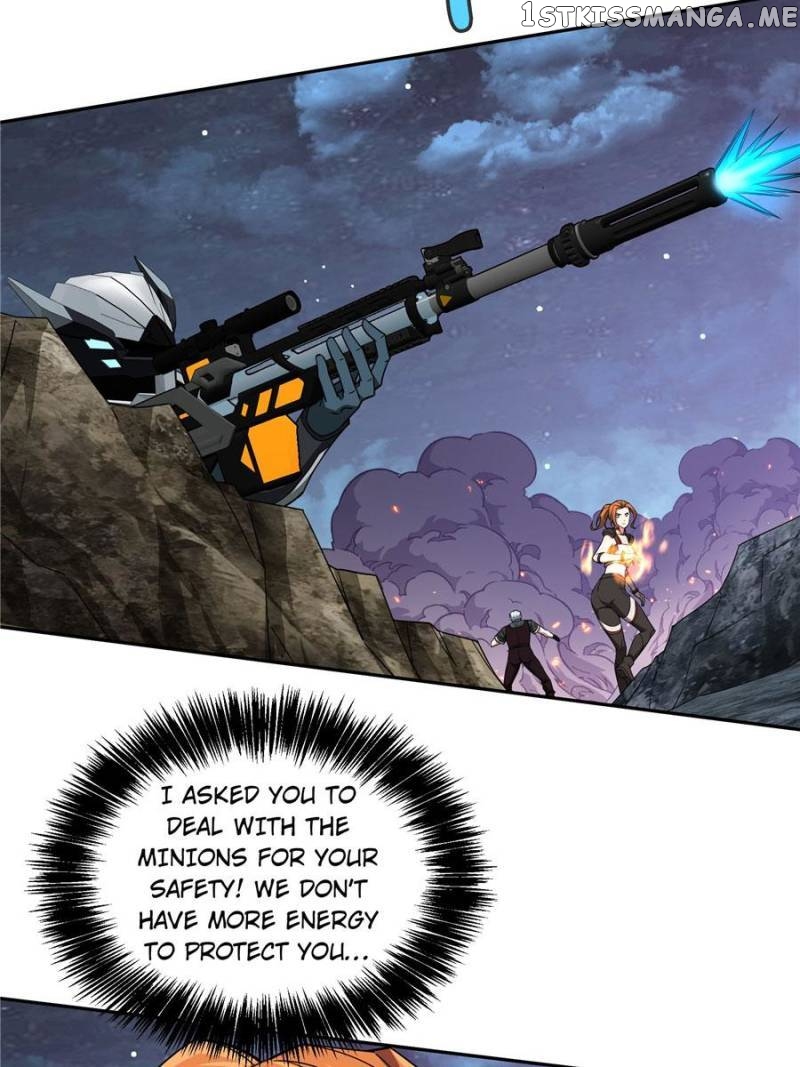 The Legendary Mechanic Chapter 174 - page 37