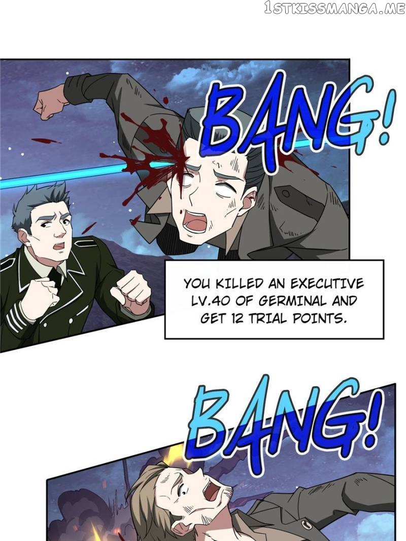 The Legendary Mechanic Chapter 174 - page 39