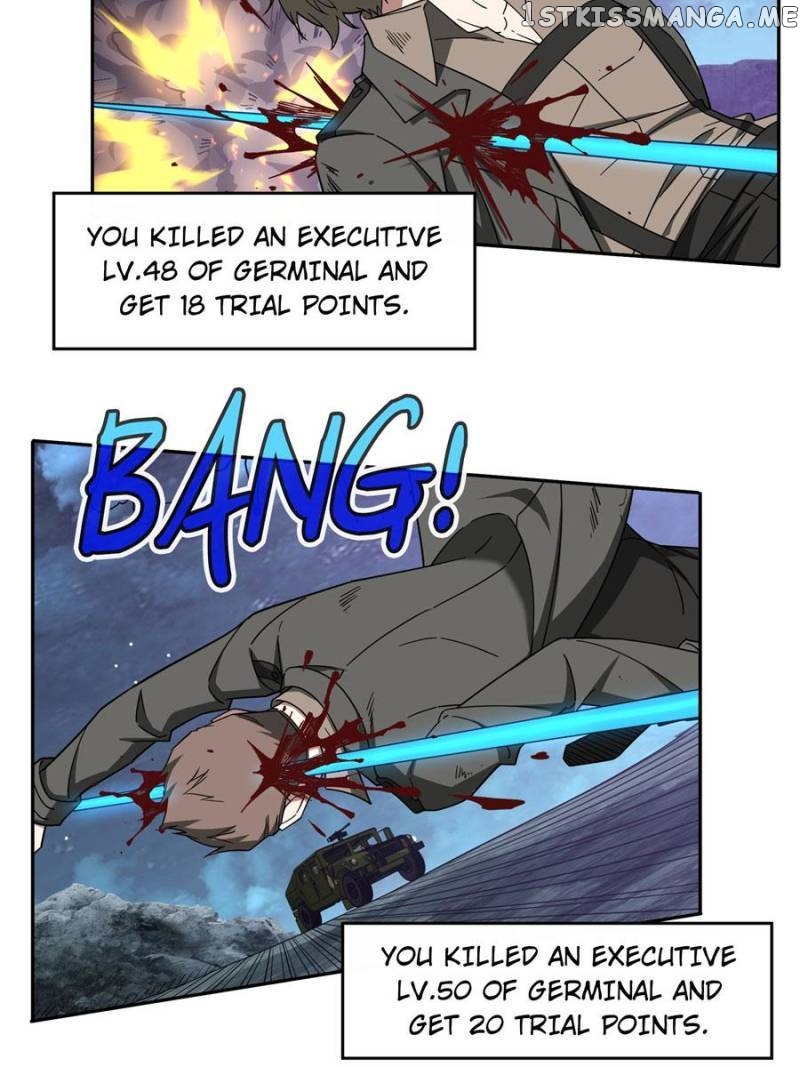 The Legendary Mechanic Chapter 174 - page 40