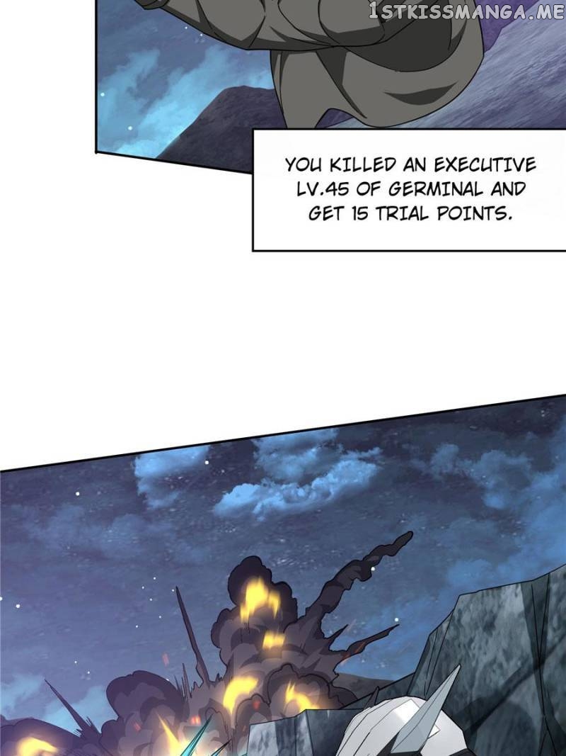The Legendary Mechanic Chapter 174 - page 42
