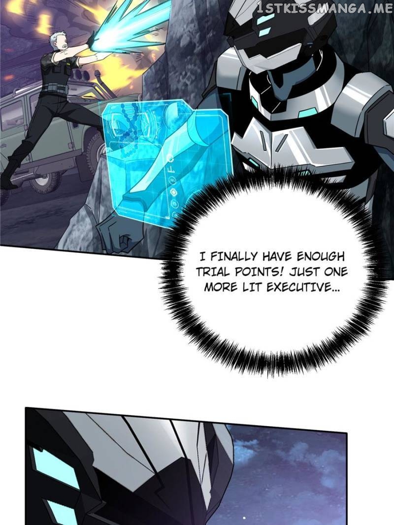 The Legendary Mechanic Chapter 174 - page 43