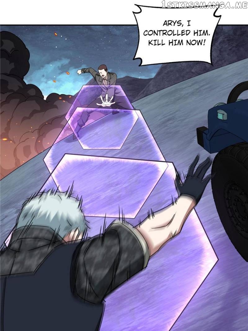 The Legendary Mechanic Chapter 174 - page 45