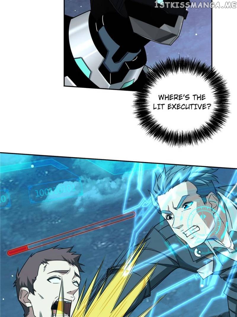 The Legendary Mechanic Chapter 174 - page 50