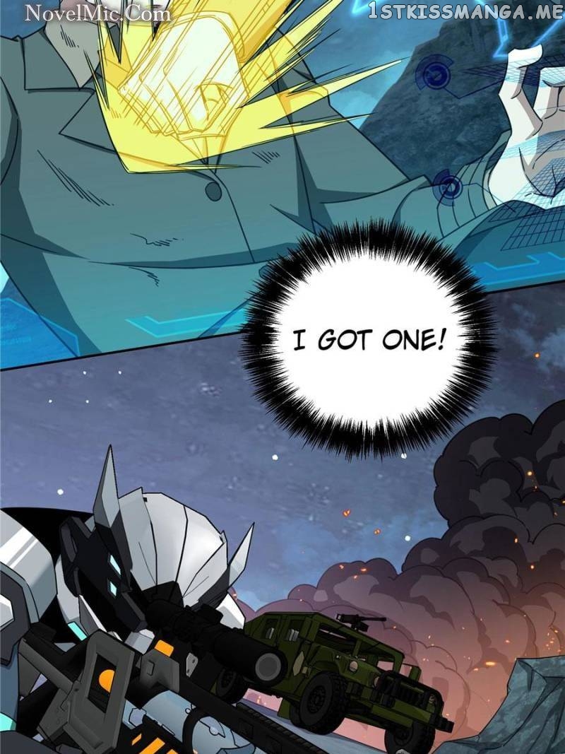 The Legendary Mechanic Chapter 174 - page 51