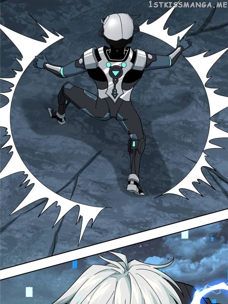 The Legendary Mechanic Chapter 175 - page 11