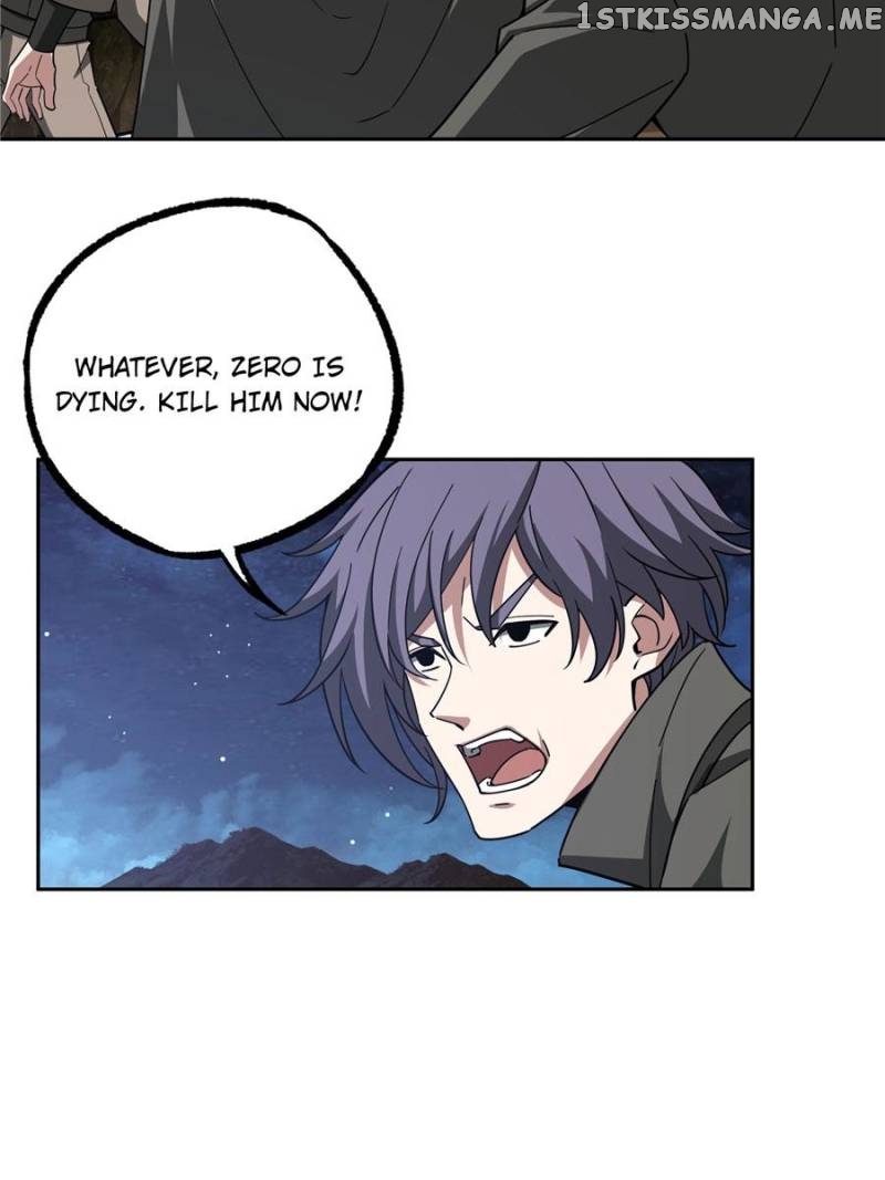 The Legendary Mechanic Chapter 175 - page 38
