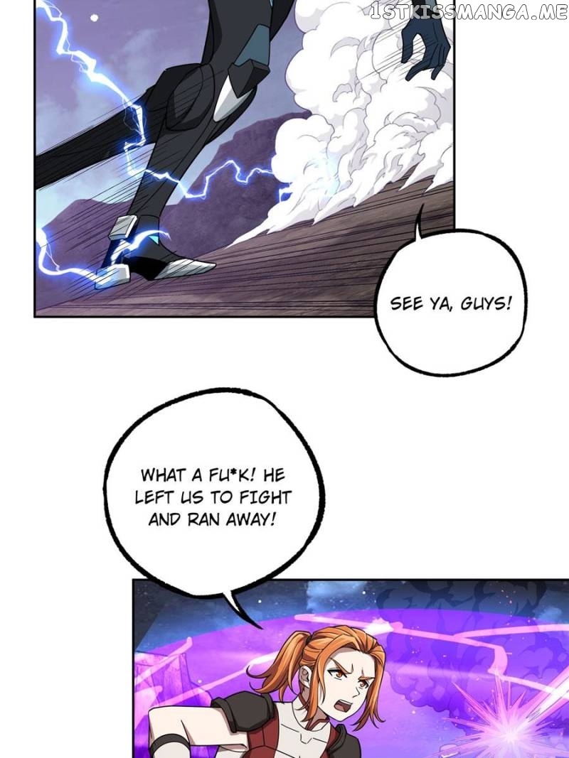 The Legendary Mechanic Chapter 175 - page 4
