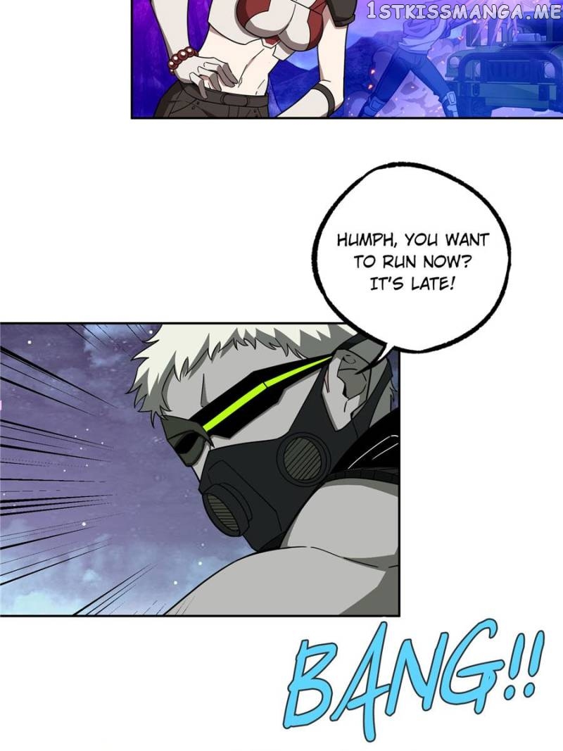 The Legendary Mechanic Chapter 175 - page 5