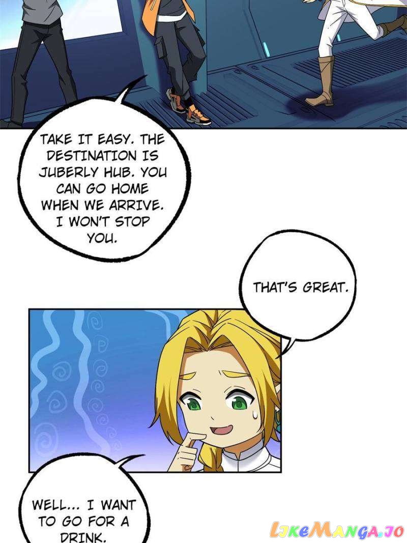The Legendary Mechanic Chapter 204 - page 11