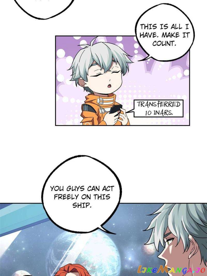 The Legendary Mechanic Chapter 204 - page 12