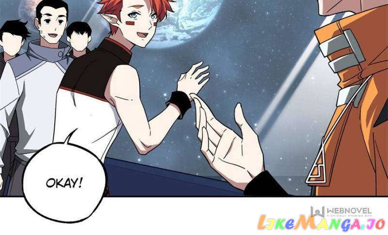 The Legendary Mechanic Chapter 204 - page 13