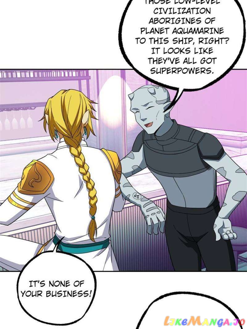 The Legendary Mechanic Chapter 204 - page 16