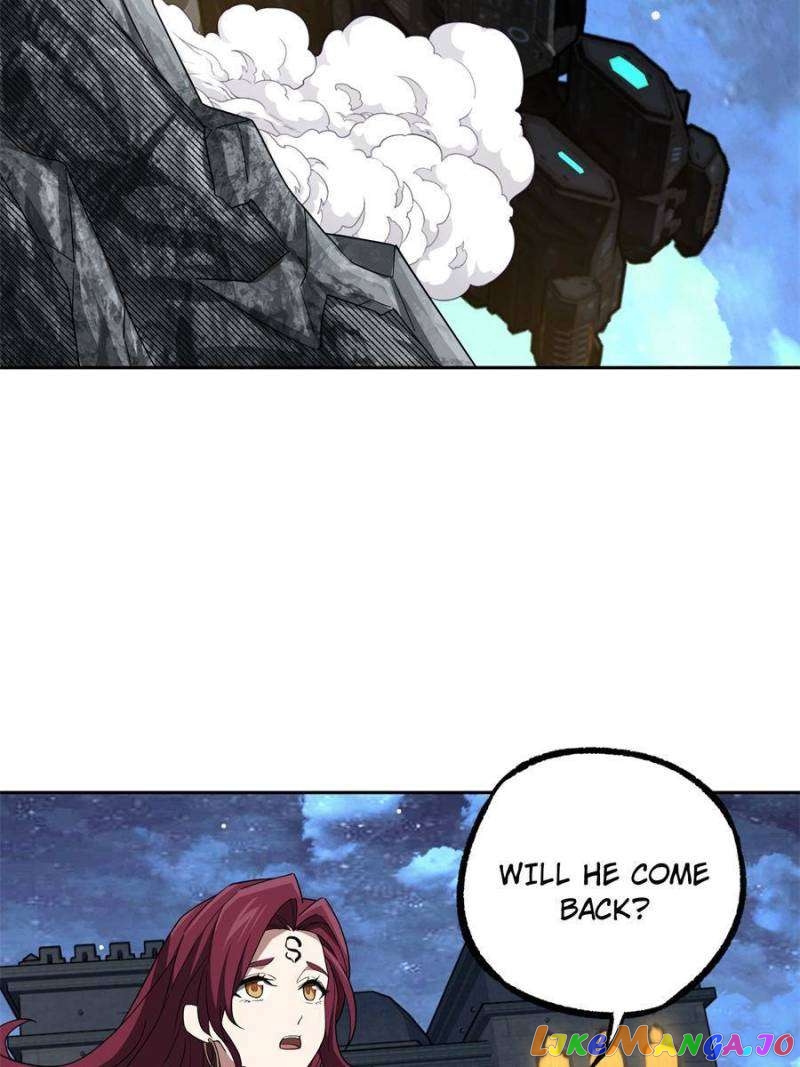 The Legendary Mechanic Chapter 204 - page 2
