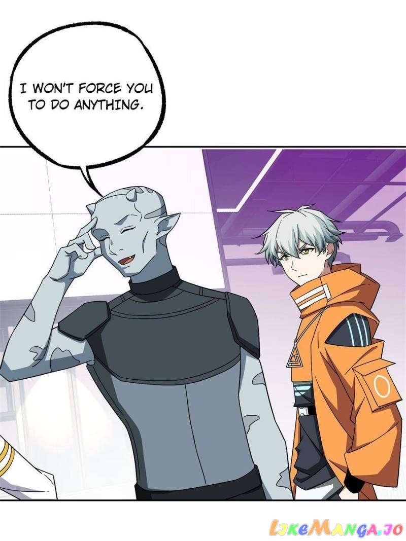 The Legendary Mechanic Chapter 204 - page 20