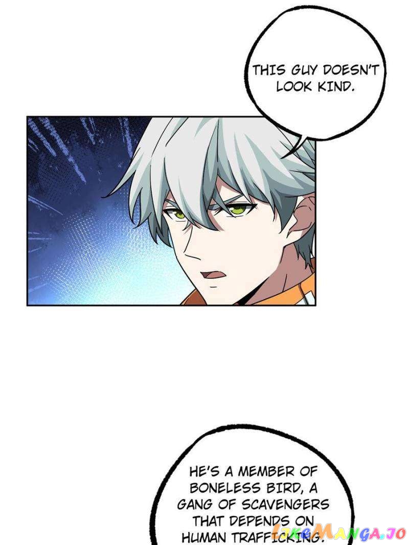 The Legendary Mechanic Chapter 204 - page 21