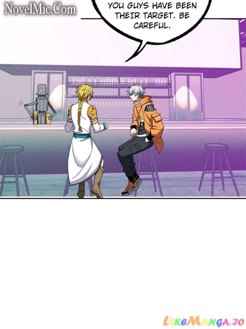 The Legendary Mechanic Chapter 204 - page 22