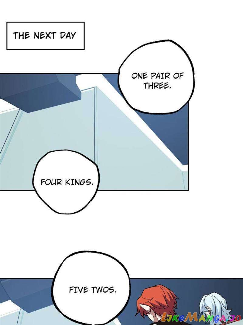 The Legendary Mechanic Chapter 204 - page 26