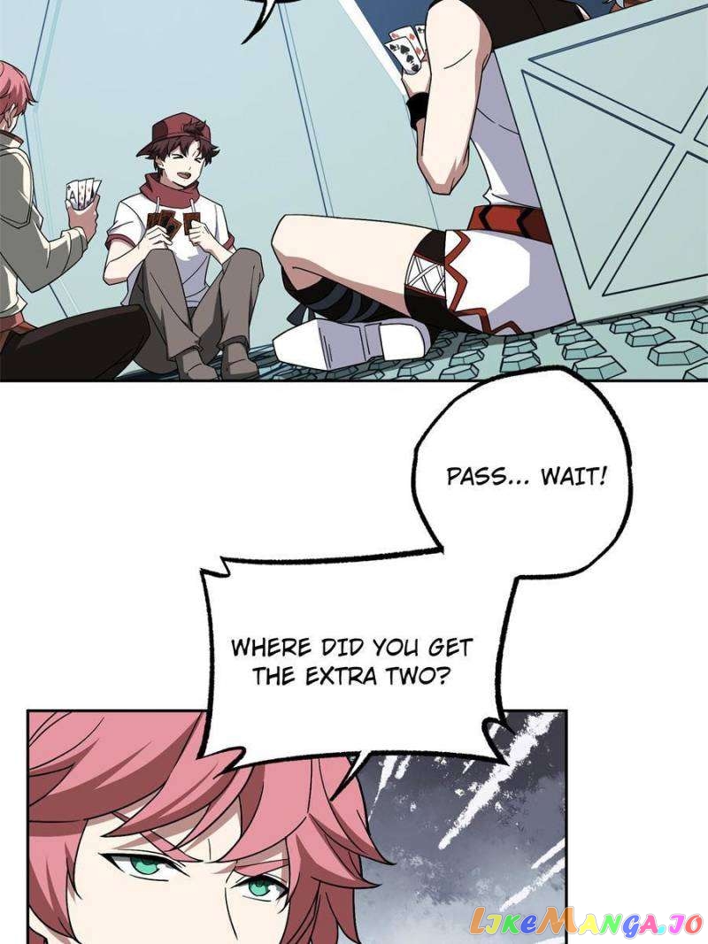 The Legendary Mechanic Chapter 204 - page 27