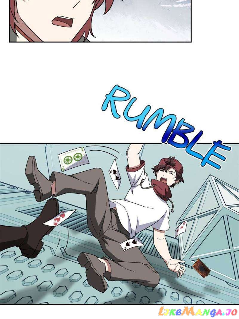 The Legendary Mechanic Chapter 204 - page 28